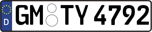 GM-TY4792