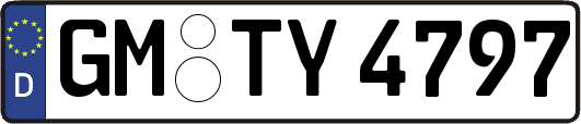 GM-TY4797