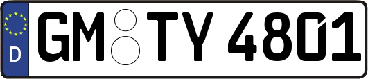 GM-TY4801