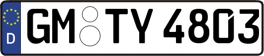 GM-TY4803