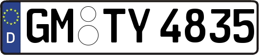 GM-TY4835