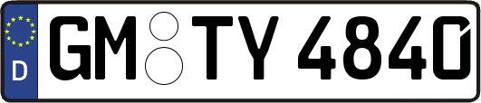 GM-TY4840