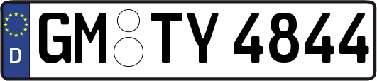 GM-TY4844