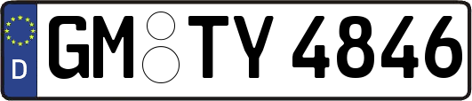 GM-TY4846