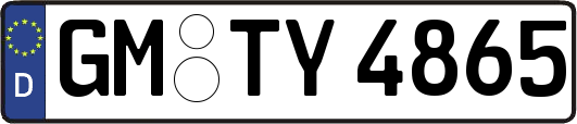 GM-TY4865