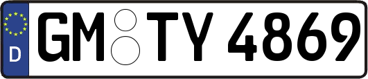 GM-TY4869