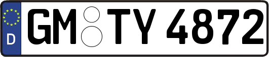 GM-TY4872