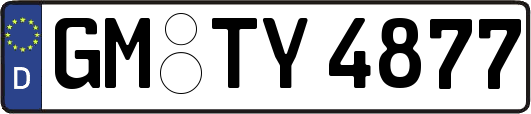 GM-TY4877