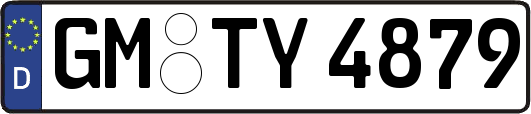 GM-TY4879