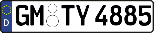 GM-TY4885