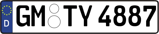GM-TY4887