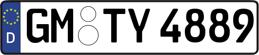 GM-TY4889