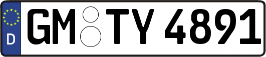 GM-TY4891