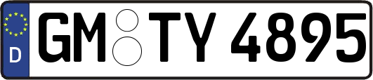 GM-TY4895