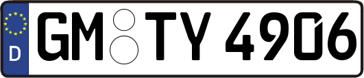 GM-TY4906