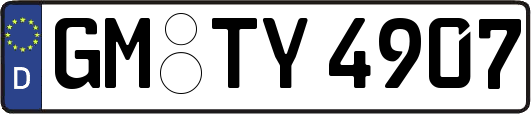 GM-TY4907