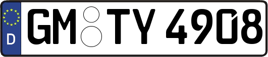 GM-TY4908