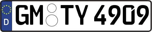 GM-TY4909
