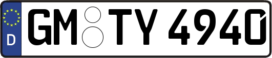 GM-TY4940