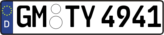 GM-TY4941