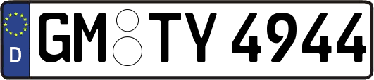 GM-TY4944