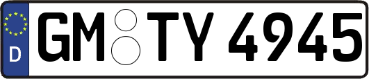 GM-TY4945