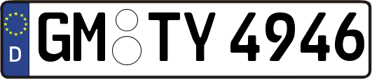 GM-TY4946