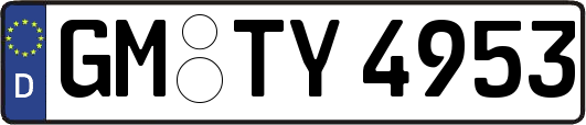 GM-TY4953