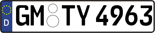 GM-TY4963