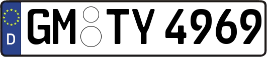 GM-TY4969