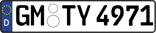 GM-TY4971