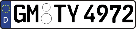 GM-TY4972