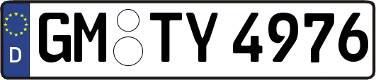 GM-TY4976