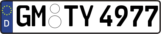 GM-TY4977