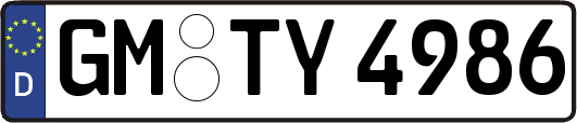 GM-TY4986