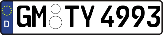 GM-TY4993