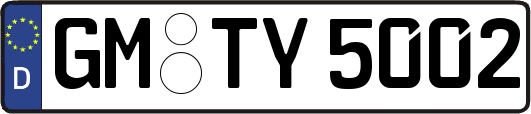 GM-TY5002