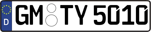 GM-TY5010