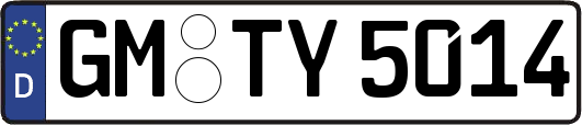 GM-TY5014