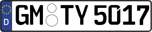 GM-TY5017