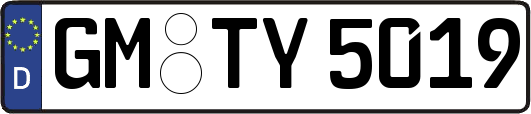 GM-TY5019