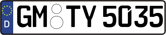 GM-TY5035