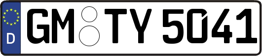 GM-TY5041