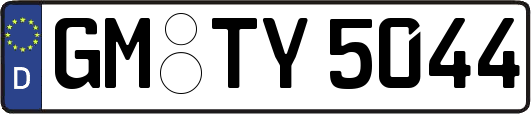 GM-TY5044