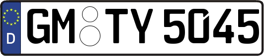 GM-TY5045