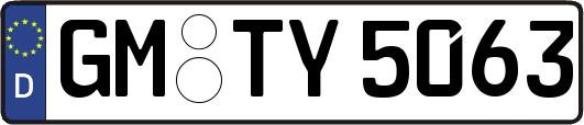 GM-TY5063