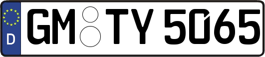 GM-TY5065