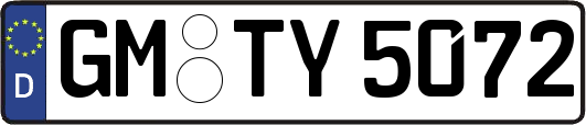 GM-TY5072