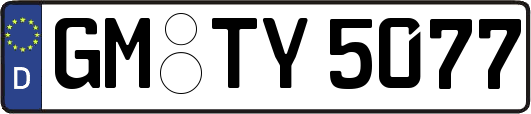 GM-TY5077