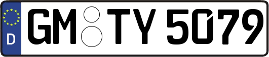 GM-TY5079